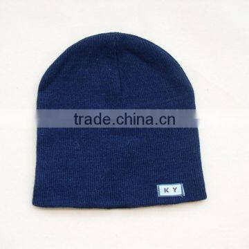 Fashion New Kids Warmer Winter Beanie Hat Knitted Factory Maker photo-5