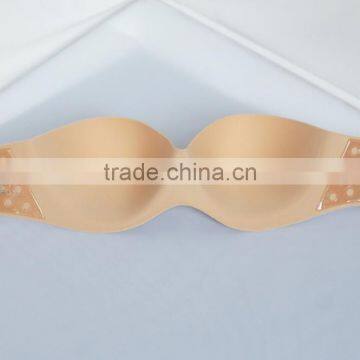 Indian Ladies Sexy Backless Lingerie Bra photo-6