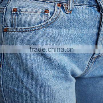 2017 New Design Ladies Blue Jeans Xxx Xxx Lady Jean Custom Denim Pants photo-5