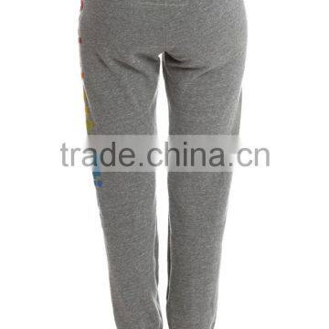 New Style French Terry Harem Pants Women photo-3