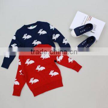 Woolen Sweater Designs for Children Baby Girls Latest Hand Made Sweater photo-4