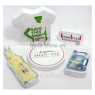 2015 New Products Chrismas Compressed Towels Item photo-2