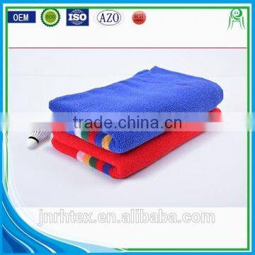 Custom Emboridered Logo Gym Towel for Twenty Age Group Team photo-6