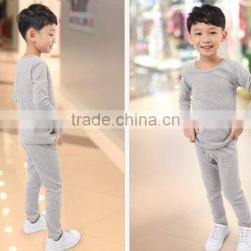 2014 hot sell boys pajames pattern