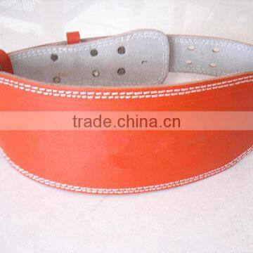 Professional-Leather-Weightlifting-Belt