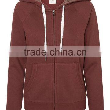 2016 Wens Fashion Girls Slim Fit Hoodie With the Zipper Long Fit Hoodie&sweatshirt photo-3