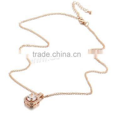 Zinc Alloy Cubic Zirconia Necklace Jewelry Lot Necklace Material 925 Sterling Silver Pearl Cage Pendant photo-3