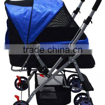 Redhill Aluminum Pet Trolley/trolley Pet Carrier/dog Strollers Pet Trolley photo-3