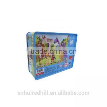 Food Grade Tin Can/rectangle Tin Box/cookie Tin Can photo-4