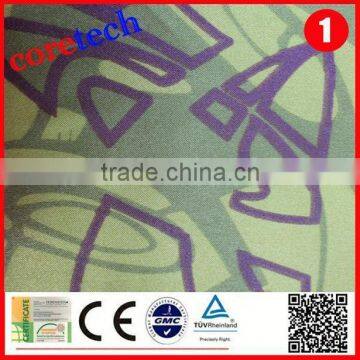 Promotion Breathable Embroidered Satin Fabric Factory photo-3