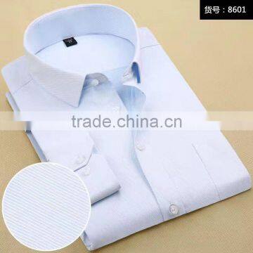 latest formal shirt designs for men / wholesale mens dress shirts china manufacturer