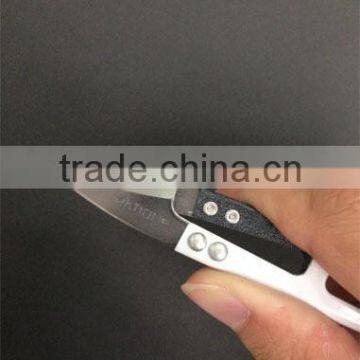 AKTION Yarn Scissors Colorized Handle Thread Cutter photo-4