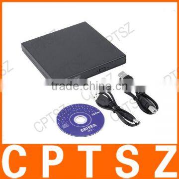 2016 Newest Slim External Usb 2.0 Cd-Rw Dvd Rom Combo Drive Writer photo-4