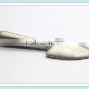 Novelty Mini Shovel Keychains Metal Spade Keyrings photo-3