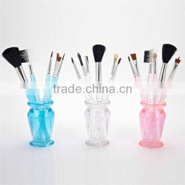 various make up brush blusher brush
