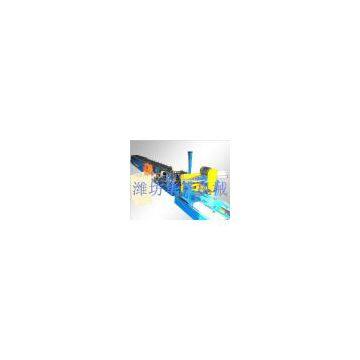 Steel Side Frame Machine