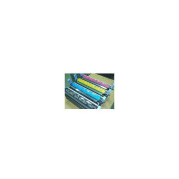 Q6460A-Q6463A color toner cartridge