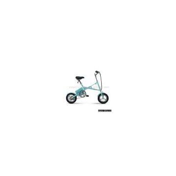 Sell Mini Electric Bicycle (Folding)
