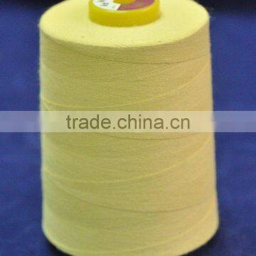 aramid fabric bullet-proof tent fabric thread