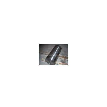 Titanium alloy rod