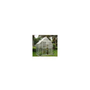 4mm UV Twin-wall Polycarbonate Sheets for Greenhouses Use Garden and Yard 8' X 4' RA0804