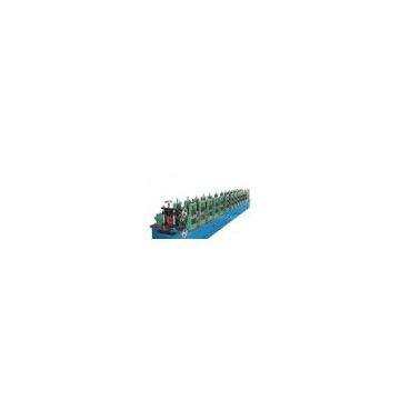 Hydraulic Automatic Cutting Door Frame Roll Forming Machine with PLC Control System