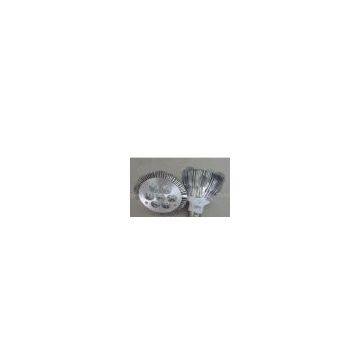 Energy-saving PAR30 7w 12v Aluminium Led Spot Lamps, Spotlighting for Mall / Retail Shop