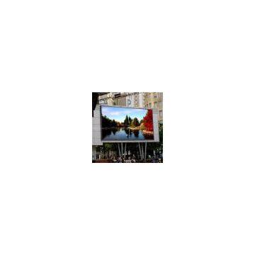 Outdoor Full Color LED Display
