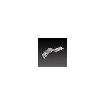 Flexible aluminium connectors