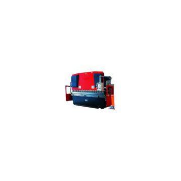 Wc67k Series CNC Hydraulic Press Brake