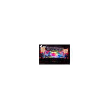 led display indoor P4