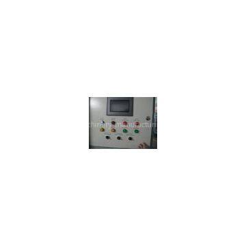 Water Pump Control Panels Variable Frequency Electric Control Cabinets With Remote Control Interface