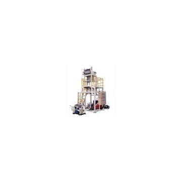 Interlayer Co-extrusion Film Blowing Machine Set