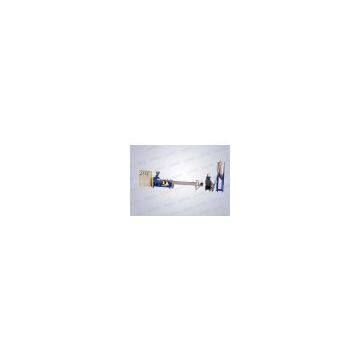 ABS color  mixer granulation machine