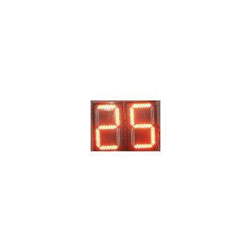 China (Mainland) LED Count Down Meter