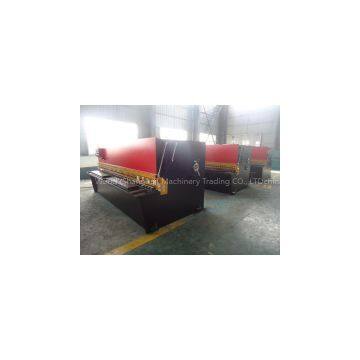 Dream World cnc hydraulic shearing machine