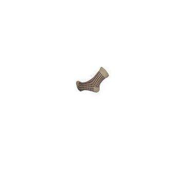 Thick Cotton Wool Dress Socks , Anti-Bacterial Students Socks For Sports