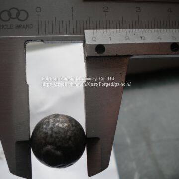 Dia.15mm to 100mm High Chrome Grinding Balls,casting Chromium Alloy Grinding Balls,casting Alloy Chrome Balls for Mill