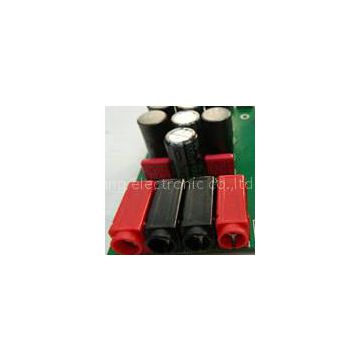 571-0100/Test Sockets SINGLE PCB SOCK BLK