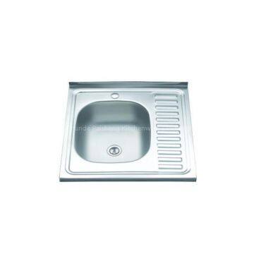 Sell Stainless Steel Sink 6060