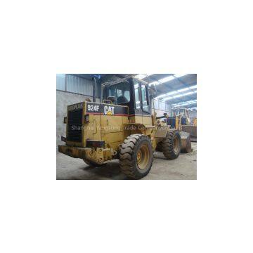 Used Cat Wheel Loader 924F photo-2