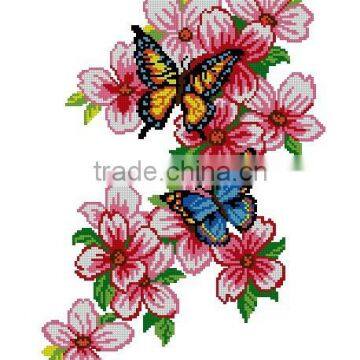 Fashion diy diamond painting,2014 new pictures. 5615-0