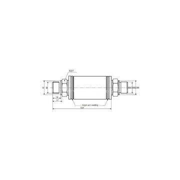 TPT705 Pressure Transmitter/Transducer/Sensor 0-0.2bar-60bar