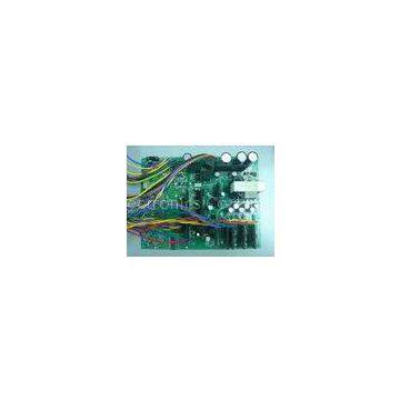 Lead Free HASL PCB Board Assembly with Cables , 12 Layer / 16 Layer PCB