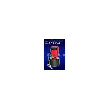 Digital ASTM A956 Portable Hardness Tester Hartip1500 for Rockwell / Brinell Measuring