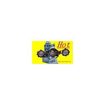 Compact structure double head rubber strainer machine / ISO CE , XJL-200