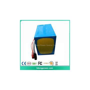 Rechargeable 12v 200ah LiFePO4 Battery Packs for Backup Power photo-3