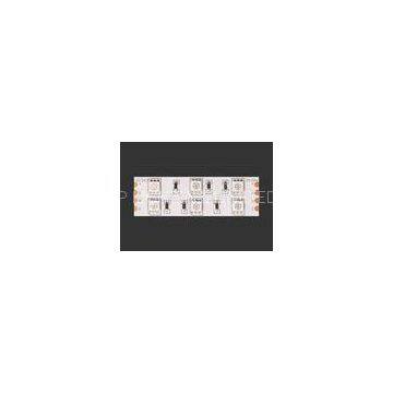 96LEDs/m Flexible RGB 5050 LED Strip Lights PCB No Faulty LEDs 20mm Width