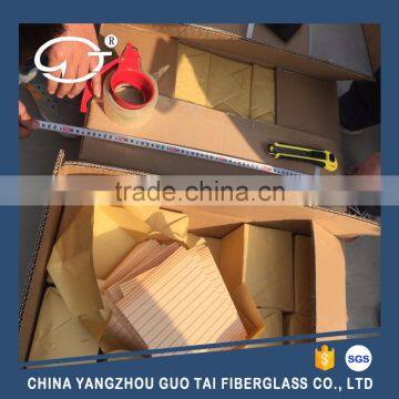 155*123*1.4mm PVC Separator for Lead-Acid Battery photo-4