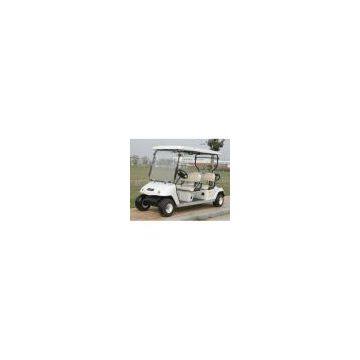 SH-4S Electric Golf Cart
